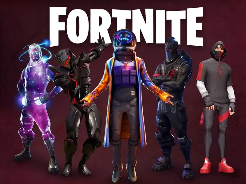 فورت نايت