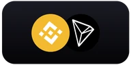 BNB و TRX